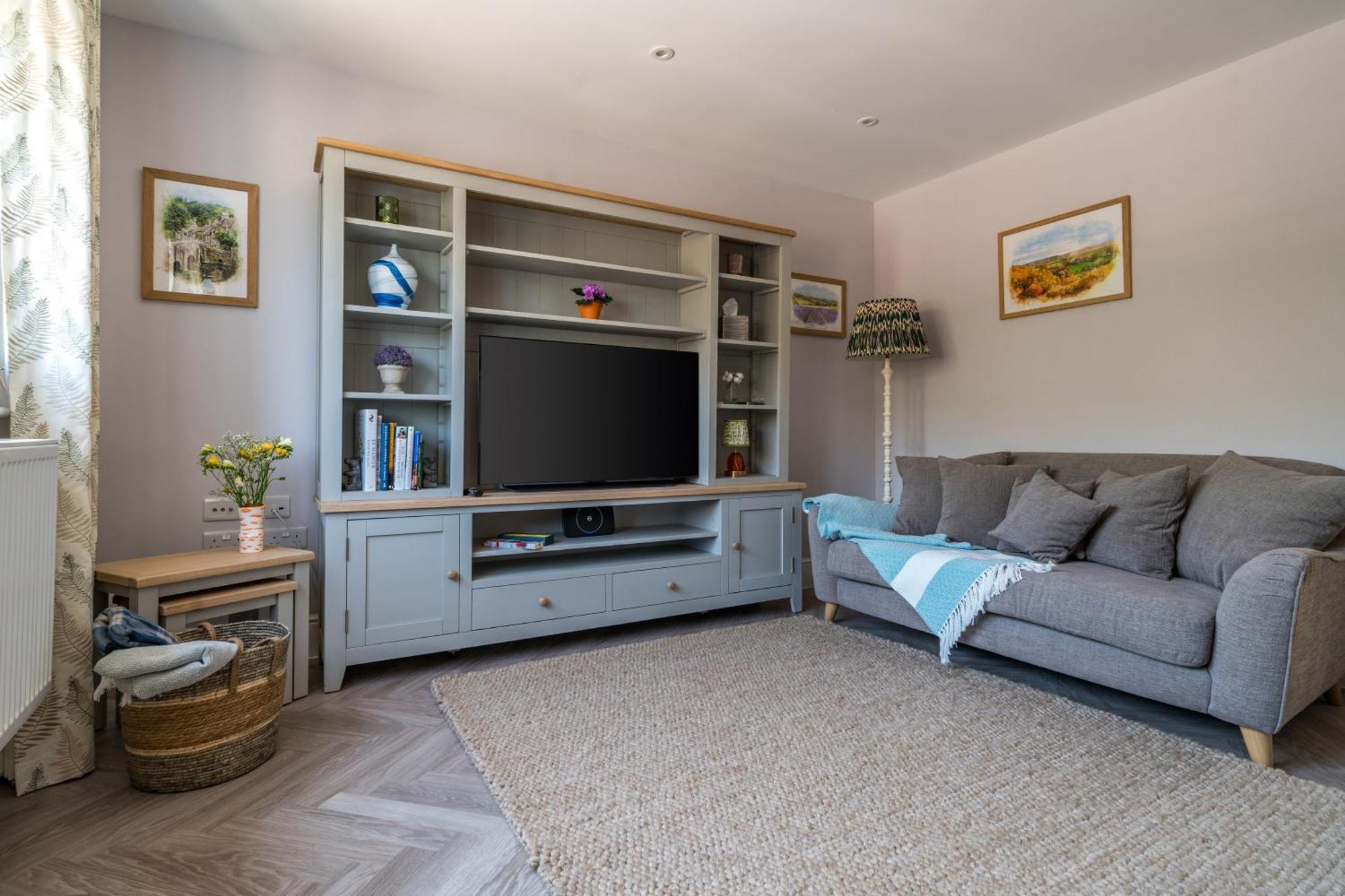 Fleming Cottage - Contemporary Cotswold Home Upper Rissington Dış mekan fotoğraf