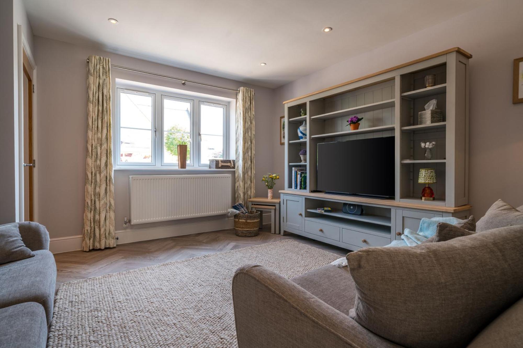 Fleming Cottage - Contemporary Cotswold Home Upper Rissington Dış mekan fotoğraf