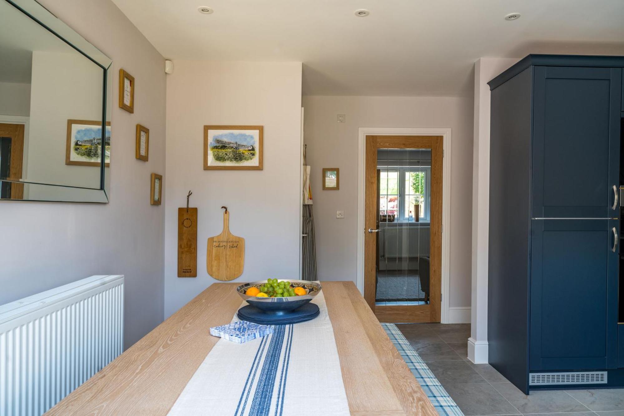 Fleming Cottage - Contemporary Cotswold Home Upper Rissington Dış mekan fotoğraf