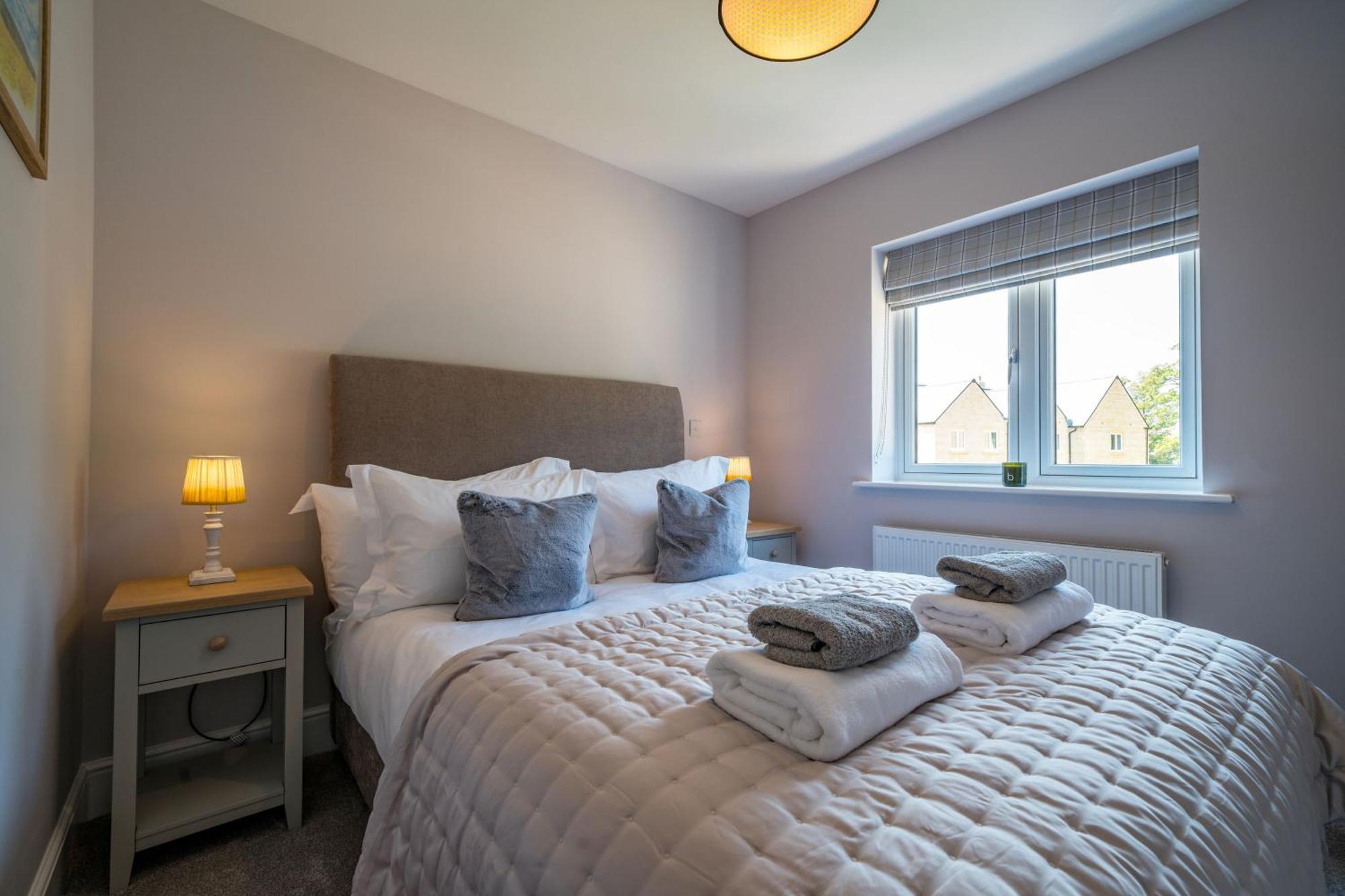 Fleming Cottage - Contemporary Cotswold Home Upper Rissington Dış mekan fotoğraf