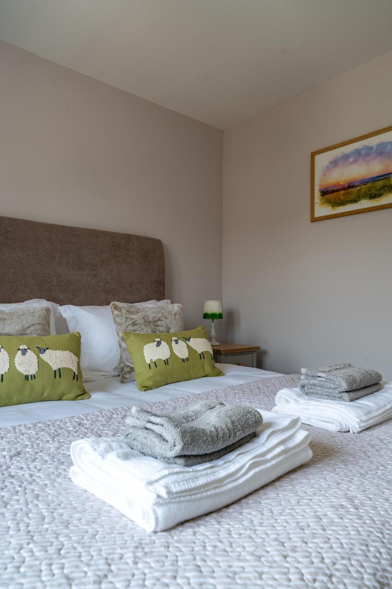 Fleming Cottage - Contemporary Cotswold Home Upper Rissington Dış mekan fotoğraf