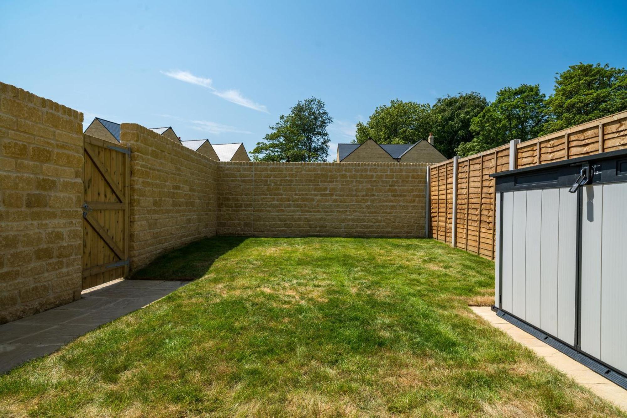 Fleming Cottage - Contemporary Cotswold Home Upper Rissington Dış mekan fotoğraf