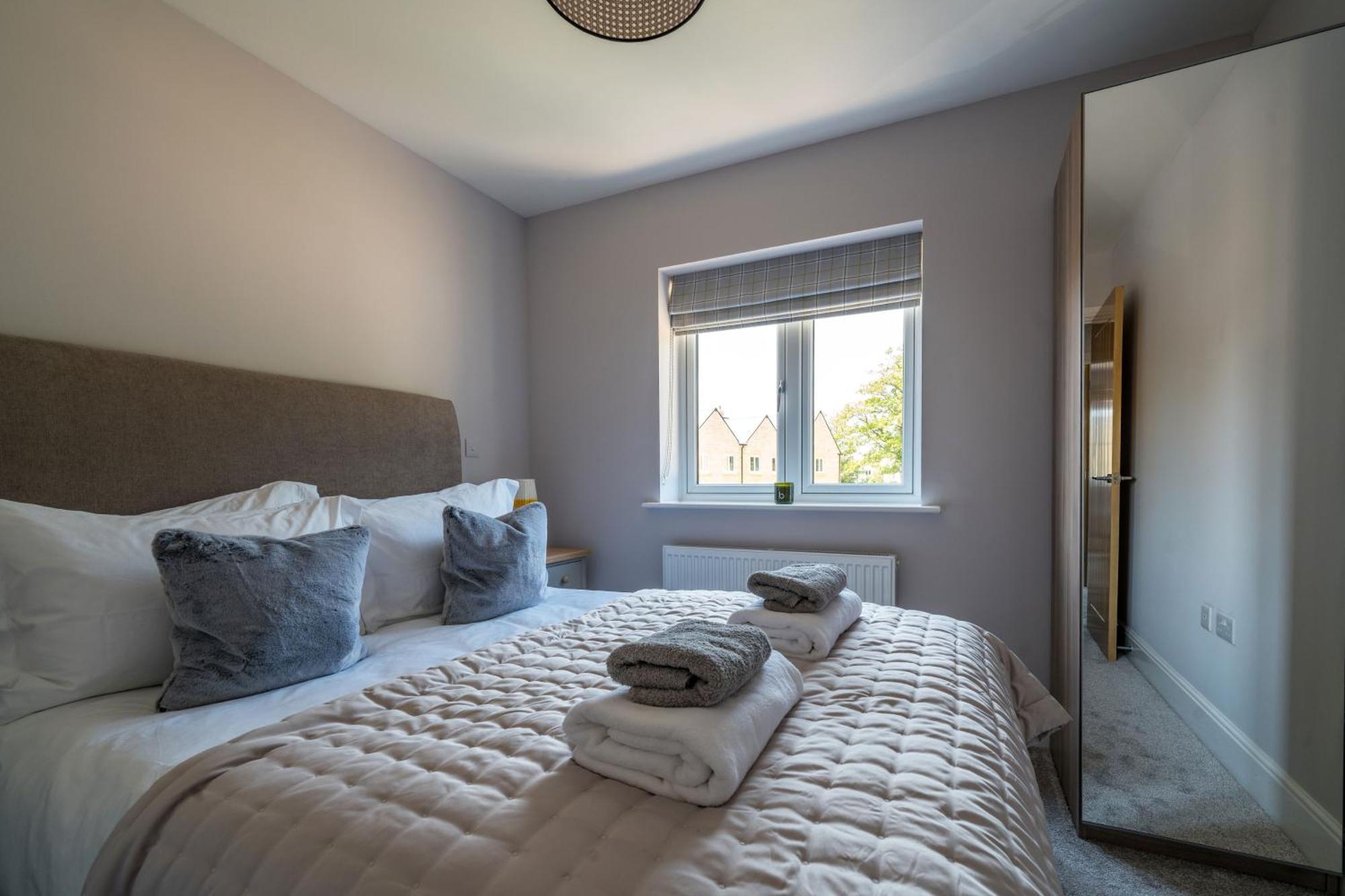 Fleming Cottage - Contemporary Cotswold Home Upper Rissington Dış mekan fotoğraf