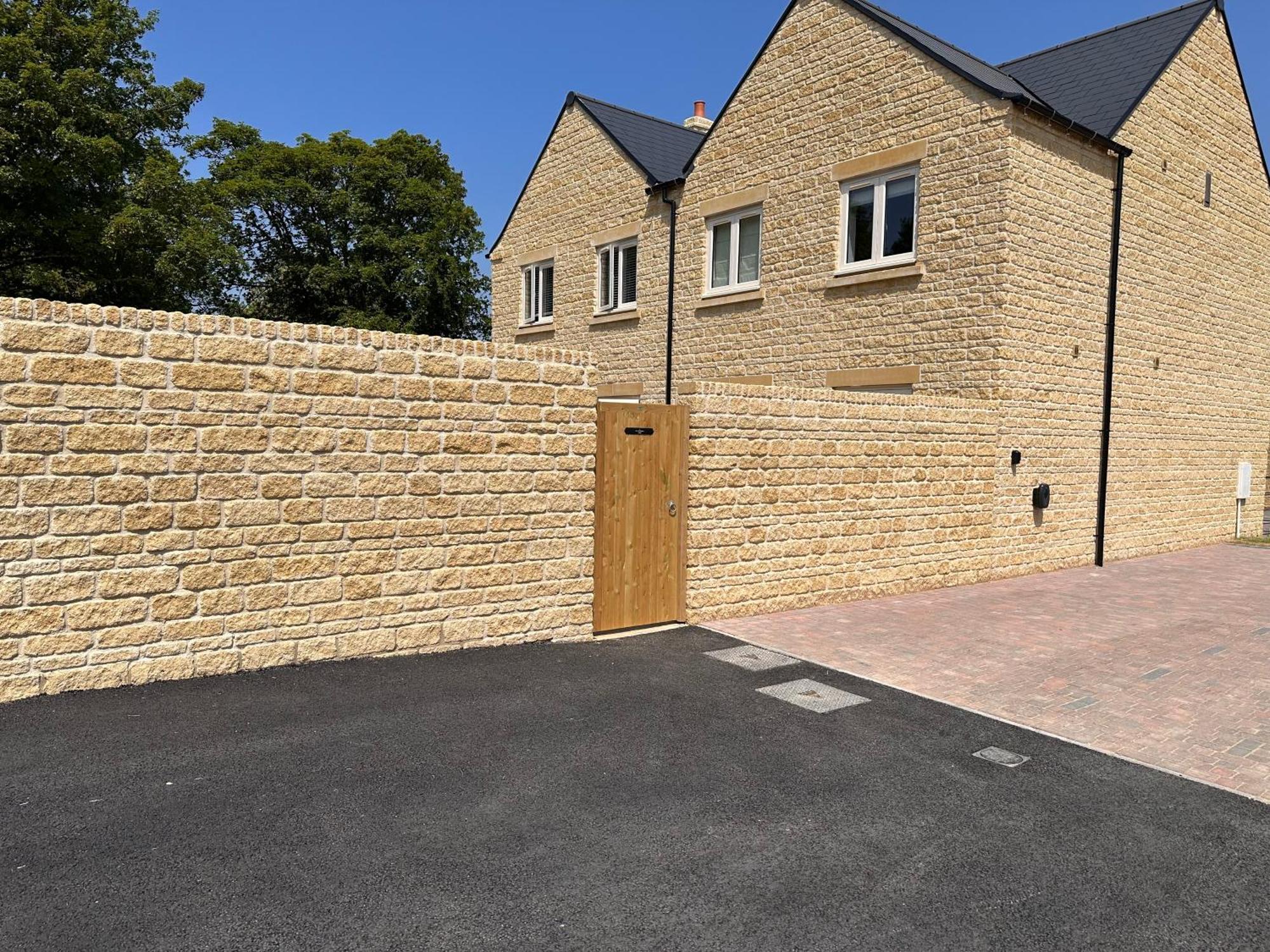 Fleming Cottage - Contemporary Cotswold Home Upper Rissington Dış mekan fotoğraf